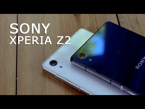 Sony Xperia Z2, review en español