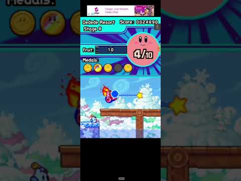 Kirby Mass Attack part 19