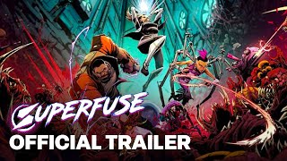 Superfuse (PC) Steam Key GLOBAL