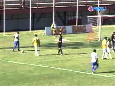 Gols - Duque de Caxias 0x3 Macaé - Copa Rio 2011