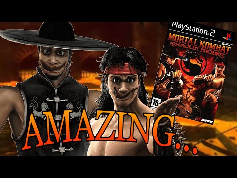 Mortal Kombat: Shaolin Monks is an UNDERRATED GEM...