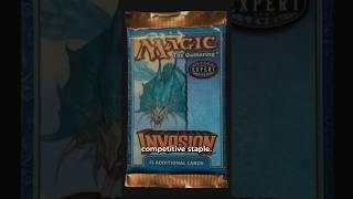 History of Magic's most complex draw spell #shorts #mtg