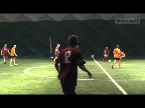 03.02.2015 YesSport I Liga A - State Street II vs. Kompania Piwowarska