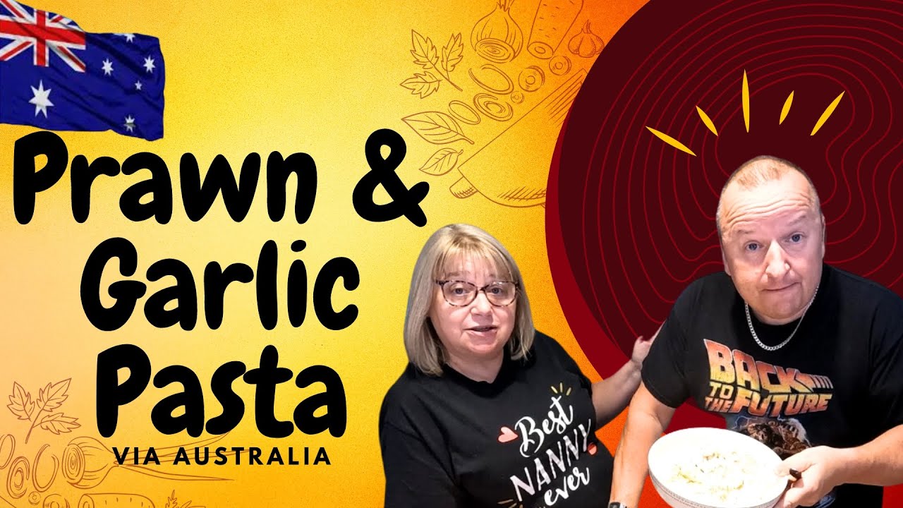 Our Subscriber Told us to Cook Low Calorie Prawn Pasta