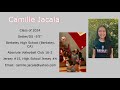 Camille Jacala- 2021 Berkeley High School Season Skills Video 