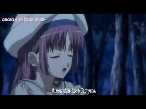 D.C.if: Da Capo If Sakura Saku Mirai Koi Yume yozuca*