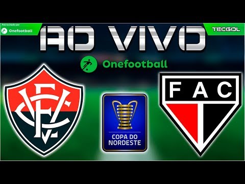 VITÓRIA 4x1 FERROVIÁRIO - 2ª RODADA DA COPA DO NORDESTE 2018 - 01/02/2018 [NARRAÇÃO COMPLETA]
