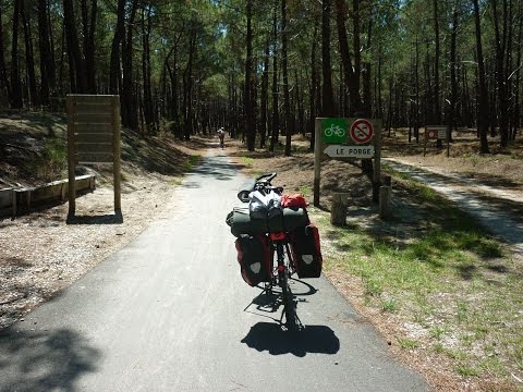 vom Atlantik zum Mittelmeer  Teil 1