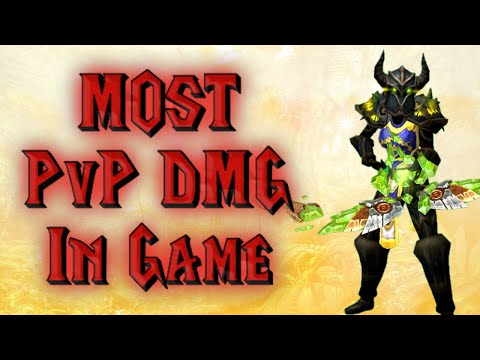 THE BIGGEST DAMAGE in PVP?! Marksmanship Hunter PvP - World of Warcraft Dragonflight