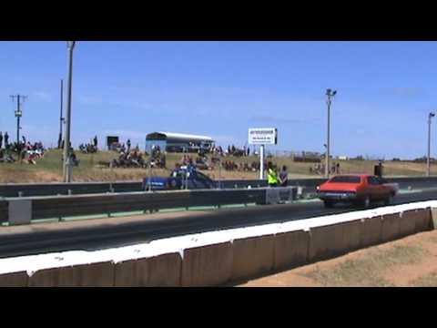 OPERATION DRAG RIGHT - SMOKEY 2 AT MILDURA 25/10/2009