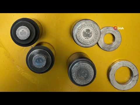 Adana merkezli 4 ilde 'Ayar-3' operasyonu: 50 milyon lira değerinde altın ele geçirildi