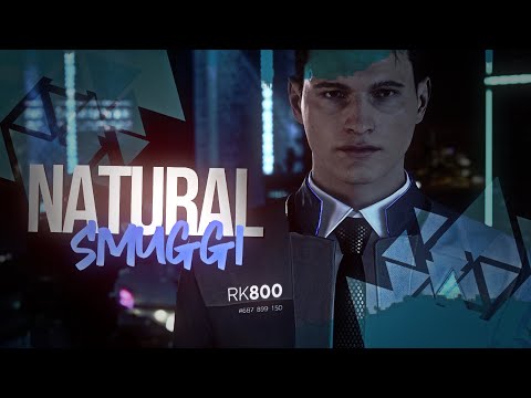 Detroit Become Human [GMV] Imagine Dragons - Natural | COVER PL | Smuggi