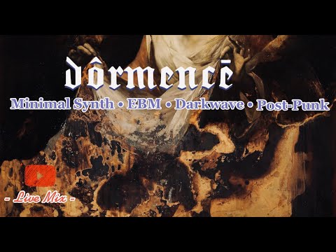 Dôrmencē - Minimal Synth EBM Darkwave Spanish Post-Punk Mix