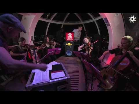 Deviation String Quartet with Rosie Langley: SLUM VILLAGE - FALL IN LOVE