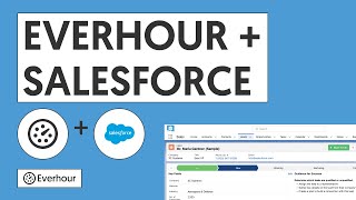 Salesforce Time Tracking Integration 