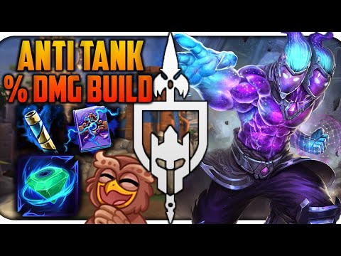 SOUL REAVER PLUS ESTAFF FOR THE ULTIMATE PERCENT DAMAGE!