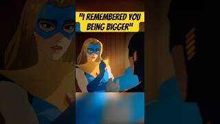 This Game Has Some Wild Dialogue #Dispatch Gameplay