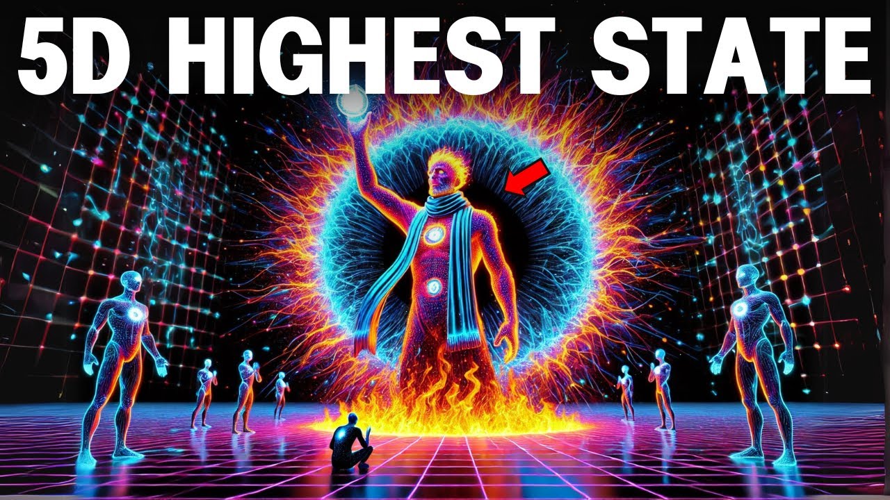 Do THIS to Reach Your Highest Vibrational State 10x Faster in the 5th Dimension
