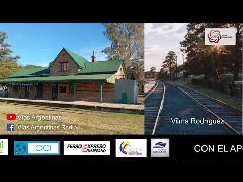 Vías Argentinas – Radio LU3 - Programa de 13/9/2025