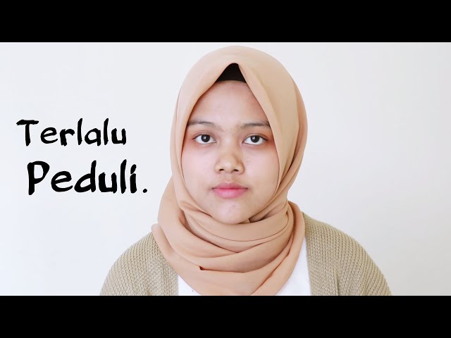 Video Pronunciation of Peduli in Indonesian