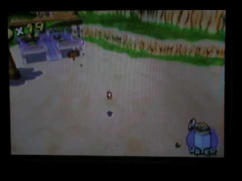 Super Mario Sunshine Walkthrough part 19