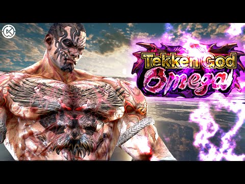 Fahkumram ASCENDS to TEKKEN GOD OMEGA | TEKKEN 7