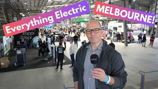 2025 Everything Electric Melbourne Highlights