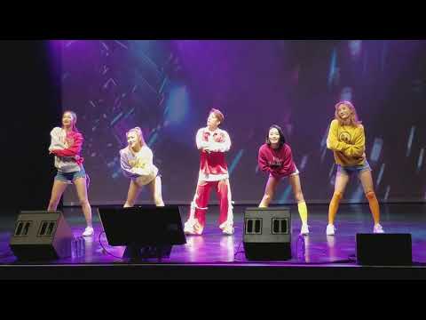 [4K] 180520 Amber - Need To Feel Needed (Just As We Are in Vancouver)