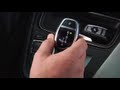 Electronic Gear Shift Operation BMW How To