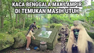 Download lagu Viral !! Ditemukan Cermin Sakti Milik Mak Lampir Dilereng Pegunungan Jawa Timur mp3