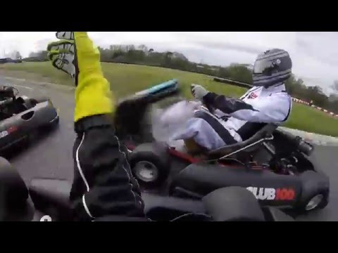 A Final - Round 4 Whilton Mill 2016 Club100 Heavyweight Sprint Championship