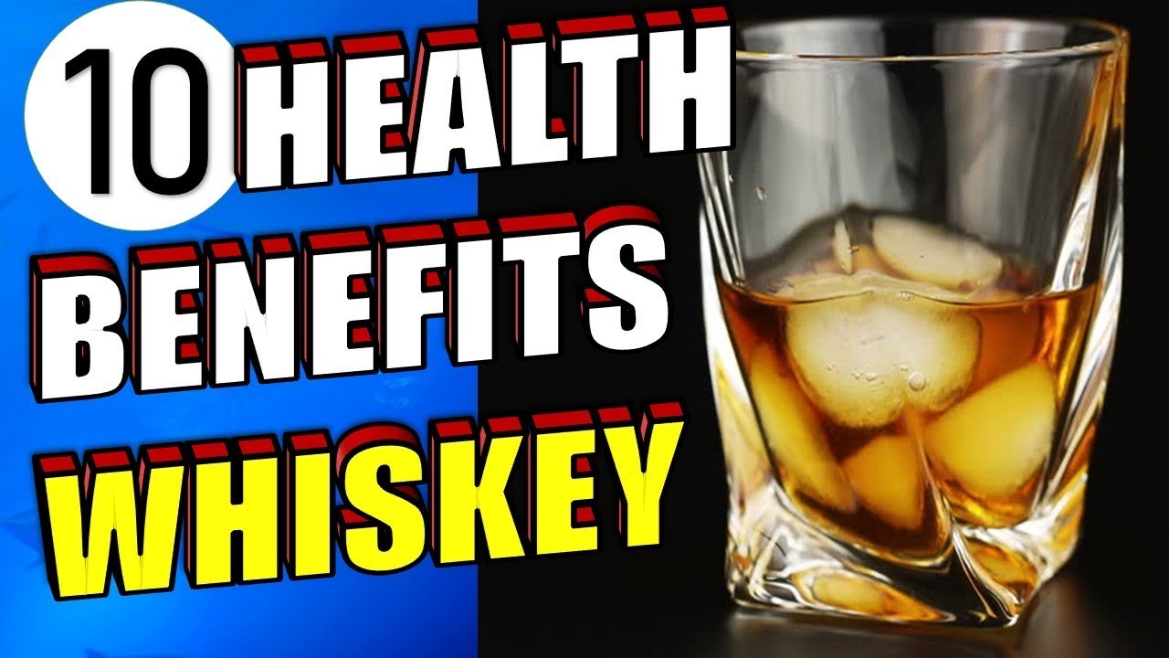 10 Health Benefits of Whiskey That Will Surprise You