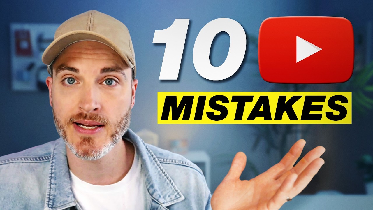 I Wish Someone Told Me THIS About YouTube