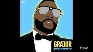 Gradur - Intro [Shegueyvara 2]