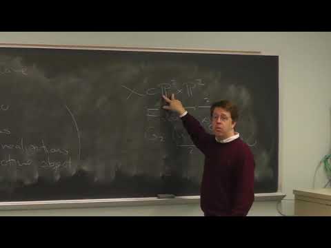 Arithmetic of K3 surfaces - Brendan Hassett