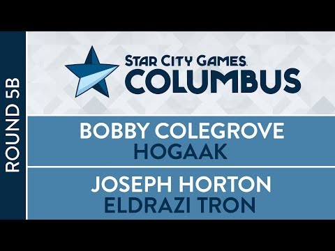 SCGCOL: Round 5b - Timeshift - Bobby Colgrove vs Joseph Horton [Modern]