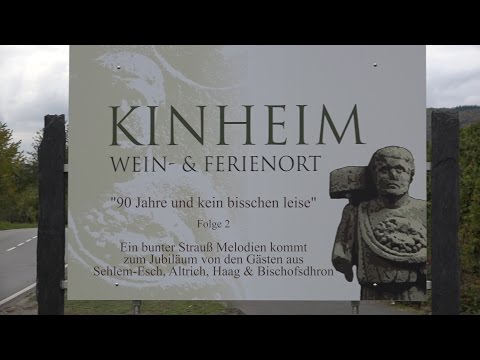 Blasmusik-Spektakel Kreismusikfest 2015 Folge 2