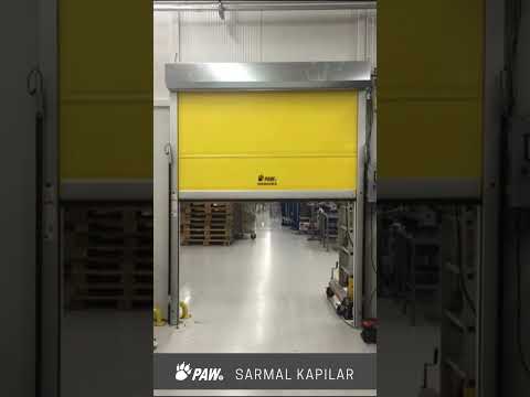 PAW-ROLL Sarmal Kapı Video 4