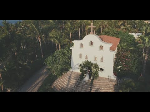 One&Only Palmilla — For a marriage made in heaven