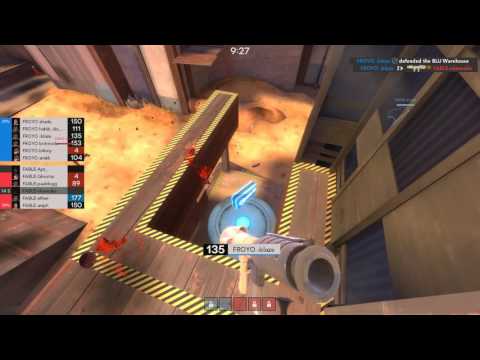 ESEA Season 25 Invite Week 5 - froyotech vs Fable eSports - Gullywash