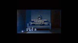 Download lagu hanya merasa😔|kalo mu kaya kerja sono #anime #motivasi #motivation #status #storywa #wibu mp3