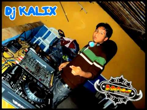 Mix Electro Love - DJ KALIX FT. K-DOVAKEF PRODUCCIONES