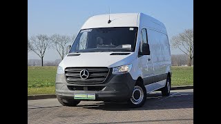 Mercedes-Benz SPRINTER 315 L2H2 Mbux Automaat! furgoneta peque&ntilde;a | Imagen 4 - Autoline