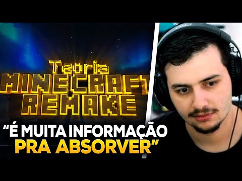 GABE REAGE A Teoria Suprema do Minecraft @LINKZINNN
