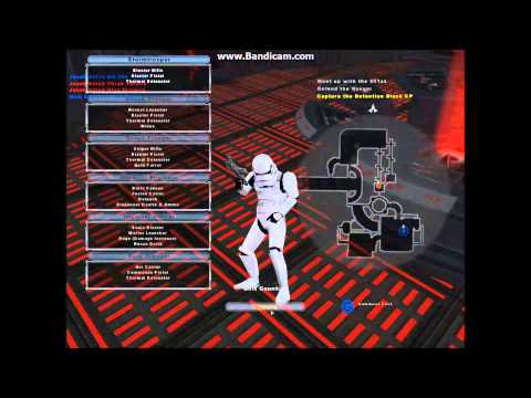 Star Wars Battlefront 2 (Campaign pt 8)  Jail Break on the Death Star