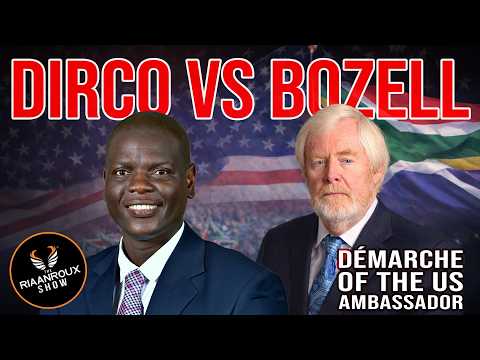 DIRCO vs BOZELL - Démarche of the US Ambassador