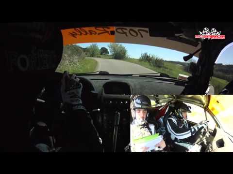 Rallyday Colline Metallifere 2016  Forieri - Lupi  Renault Clio Super 1600