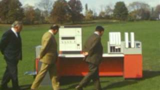 preview picture of video 'IBM System/3 promotion movie 2/2'