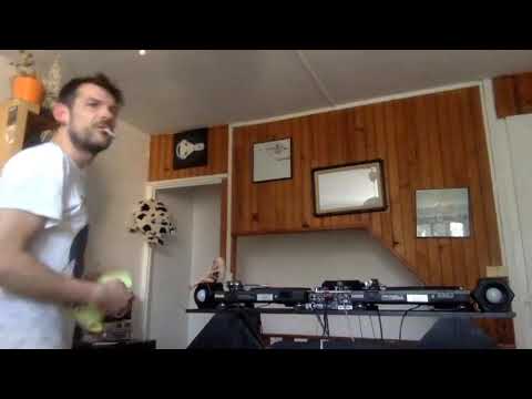 VåNUX - EARLY HARDCORE GABBER - CLASSIX HIT MIX (100%vinyles) 2020