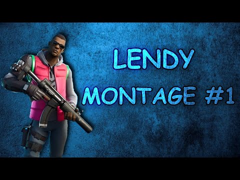 LENDY MONTAGE #1